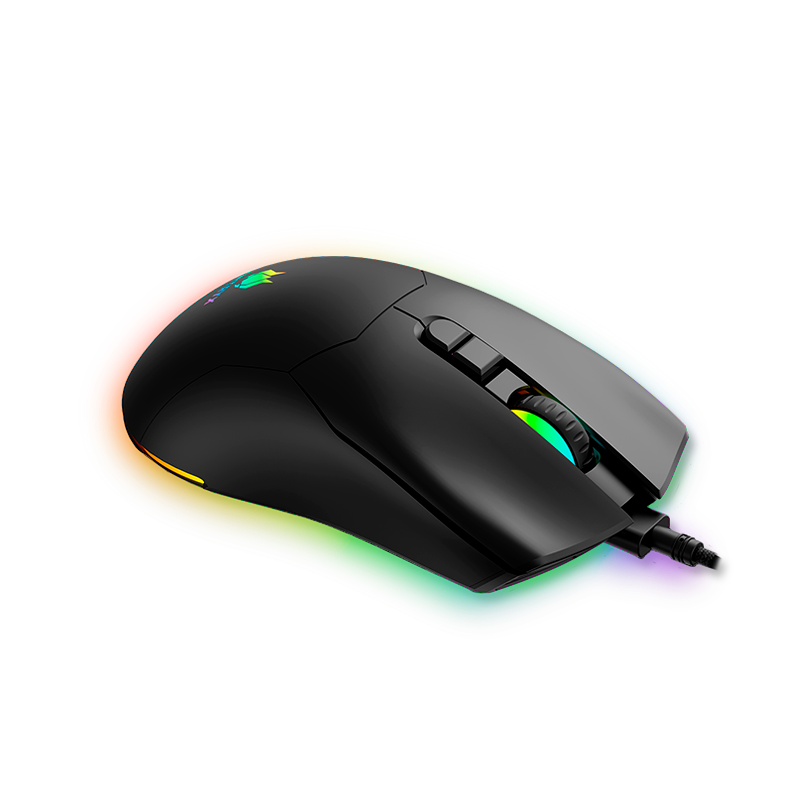KIT GAMING ANTRYX GC-3100 X3 BLACK CON AUDÍFONOS, TECLADO RED SWITCH Y MOUSE (AGC-3100X3KRE-SP)