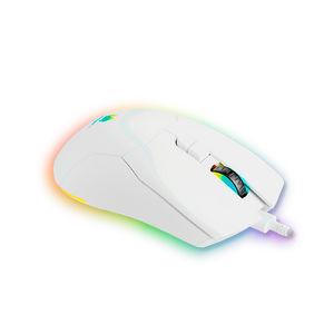 KIT GAMING ANTRYX GC-3100X3WRE-SP: AUDÍFONOS, TECLADO RED SWITCH Y MOUSE EN COLOR BLANCO