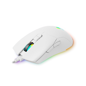 KIT GAMING ANTRYX GC-3100X3WRE-SP: AUDÍFONOS, TECLADO RED SWITCH Y MOUSE EN COLOR BLANCO