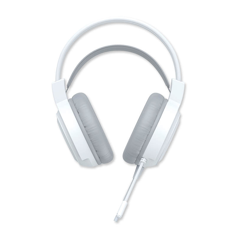 KIT GAMING ANTRYX GC-3100X3WRE-SP: AUDÍFONOS, TECLADO RED SWITCH Y MOUSE EN COLOR BLANCO