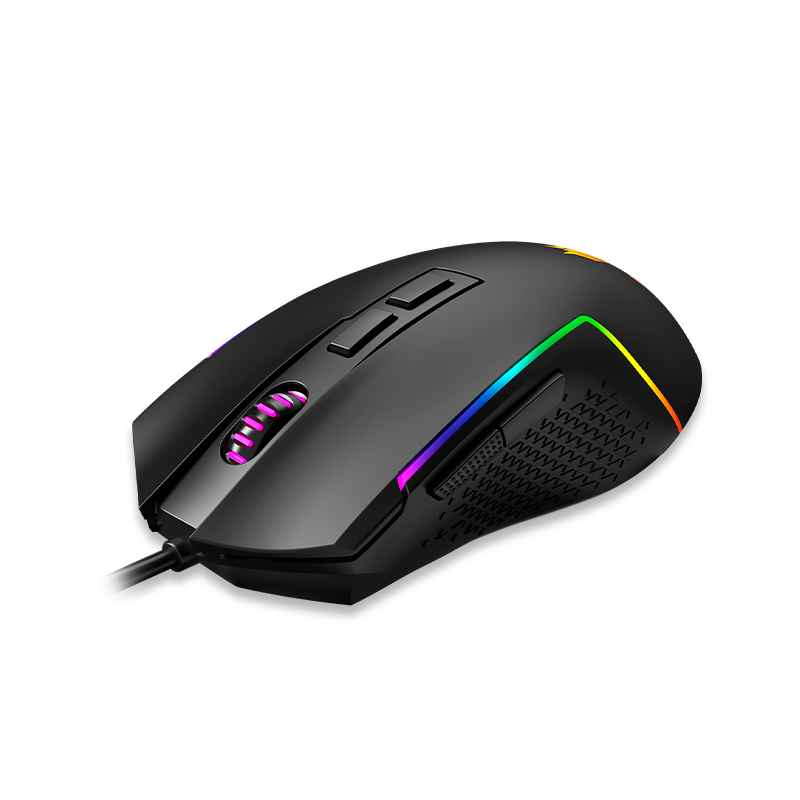 KIT GAMING ANTRYX: TECLADO MECÁNICO RED SWITCH + MOUSE GC-5600, ALTO RENDIMIENTO Y PRECISIÓN