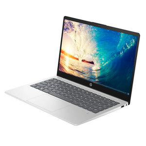 LAPTOP HP - ULTRADELGADA HP 14-EP1000LA CON INTEL CORE ULTRA 5 125H, INTELIGENCIA ARTIFICIAL, 16GB RAM, 512GB SSD, PANTALLA 14” FULL HD, HDMI, DISPLAYPORT, USB-C, 2 USB-A, WINDOWS 11 HOME - PLATA