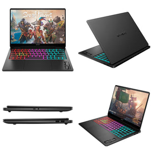 LAPTOP GAMING HP OMEN TRANSCEND 14-FB0001LA 14