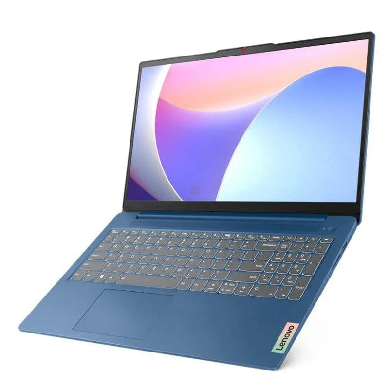 LAPTOP LENOVO IDEAPAD SLIM 3 CORE I5-12450H 12ª GEN | PANTALLA 15.6