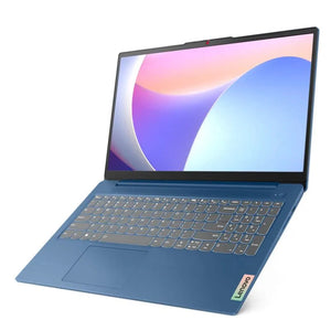 LAPTOP LENOVO IDEAPAD SLIM 3 15IAH8 - POTENTE INTEL CORE I5 12450H, 8GB RAM, 512GB SSD, PANTALLA 15.6
