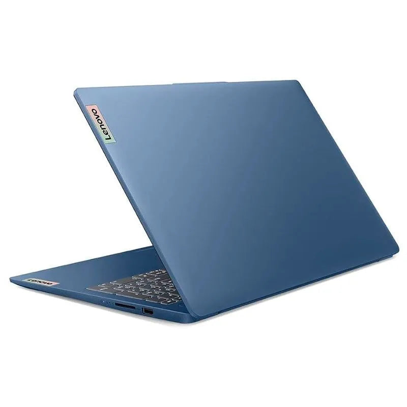 LAPTOP LENOVO IDEAPAD SLIM 3 15IAH8 - POTENTE INTEL CORE I5 12450H, 8GB RAM, 512GB SSD, PANTALLA 15.6