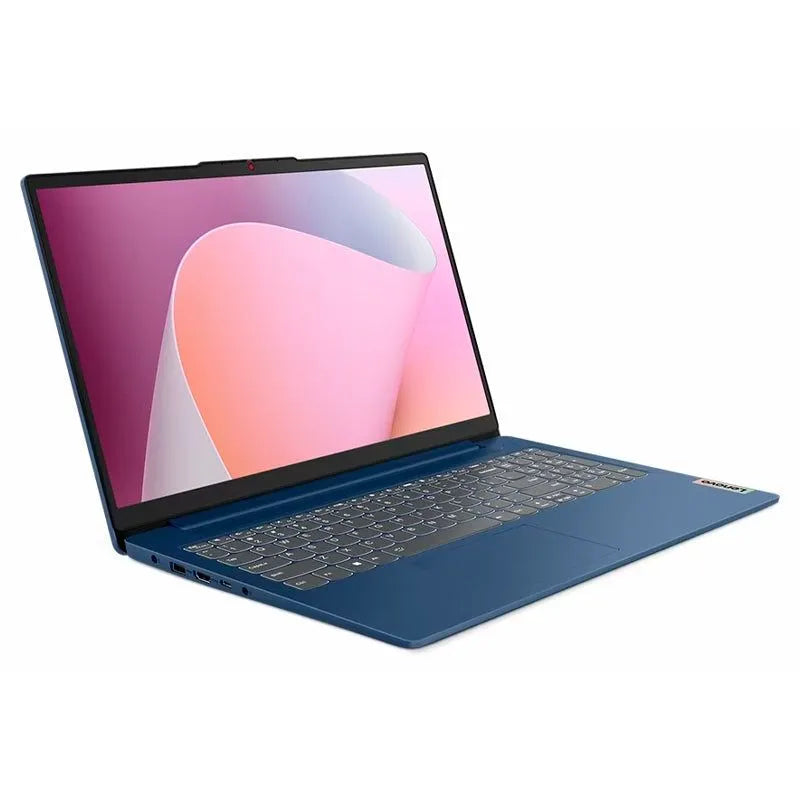 LAPTOP LENOVO IDEAPAD SLIM 3 15IAH8 - POTENTE INTEL CORE I5 12450H, 8GB RAM, 512GB SSD, PANTALLA 15.6