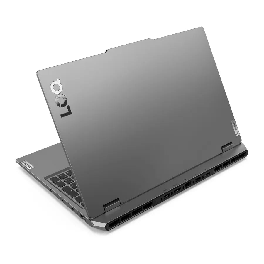 LAPTOP LENOVO LOQ 15IRX9 CON INTEL CORE I7 13650HX, 16GB RAM, 512GB SSD Y NVIDIA RTX 4050 6GB, PANTALLA 15.6