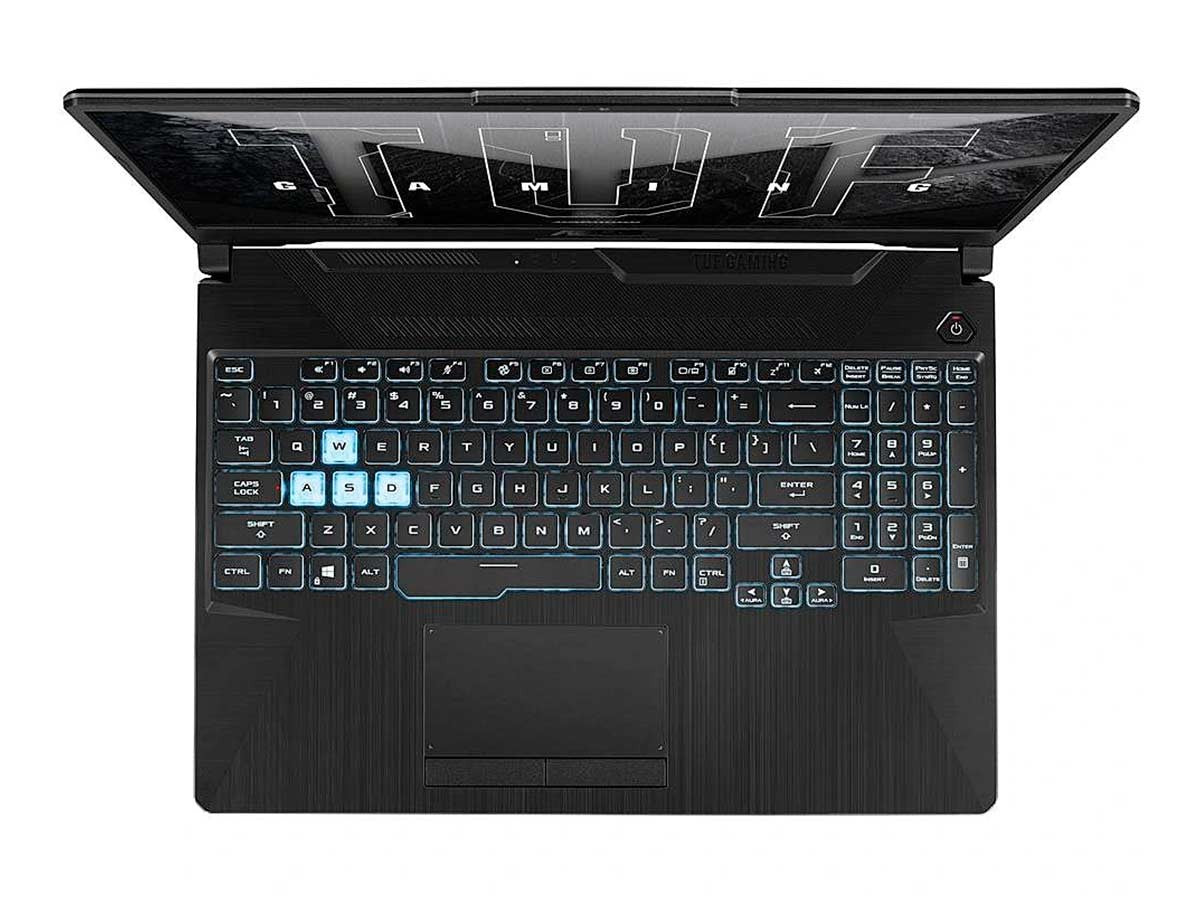 LAPTOP GAMER ASUS TUF GAMING A15 FA506 - AMD RYZEN 5 7535HS - 15.6