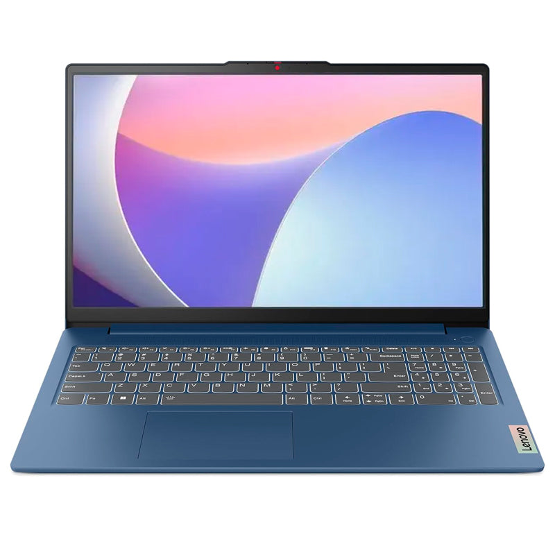PORTÁTIL LENOVO IDEAPAD SLIM 3 15IRH8 - INTEL CORE i5 13420H - 16GB RAM LPDDR5 - 512GB SSD - GRÁFICOS INTEGRADOS INTEL UHD - 15.6
