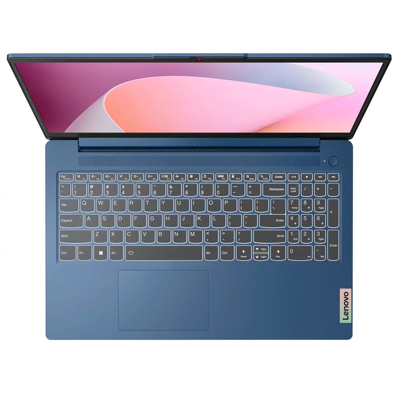 PORTÁTIL LENOVO IDEAPAD SLIM 3 15IRH8 - INTEL CORE i5 13420H - 16GB RAM LPDDR5 - 512GB SSD - GRÁFICOS INTEGRADOS INTEL UHD - 15.6