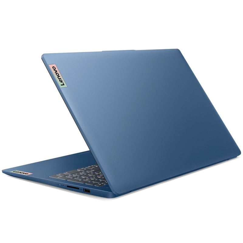 PORTÁTIL LENOVO IDEAPAD SLIM 3 15IRH8 - INTEL CORE i5 13420H - 16GB RAM LPDDR5 - 512GB SSD - GRÁFICOS INTEGRADOS INTEL UHD - 15.6