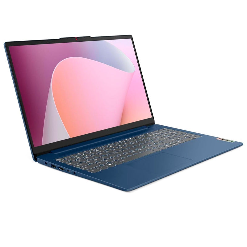 PORTÁTIL LENOVO IDEAPAD SLIM 3 15IRH8 - INTEL CORE i5 13420H - 16GB RAM LPDDR5 - 512GB SSD - GRÁFICOS INTEGRADOS INTEL UHD - 15.6
