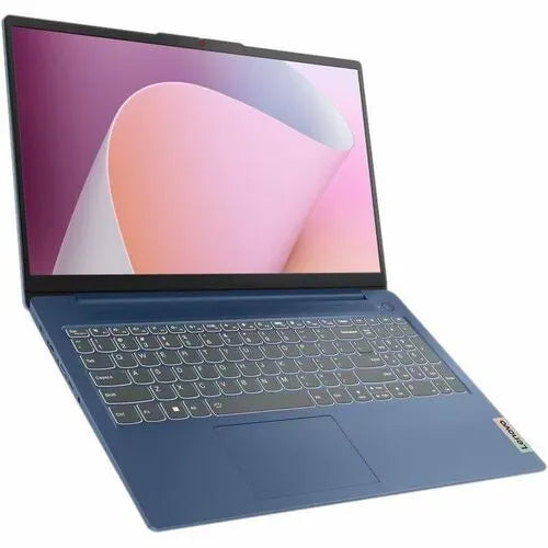 LAPTOP LENOVO IP SLIM 3 15AMN8: AMD RYZEN 5 7520U, 8GB RAM LPDDR5, 512GB SSD, AMD RADEON GRAPHICS, WINDOWS 11, 15.6