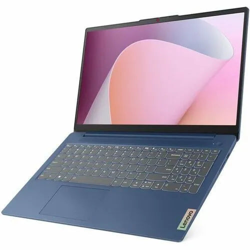 LAPTOP LENOVO IP SLIM 3 15AMN8: AMD RYZEN 5 7520U, 8GB RAM LPDDR5, 512GB SSD, AMD RADEON GRAPHICS, WINDOWS 11, 15.6