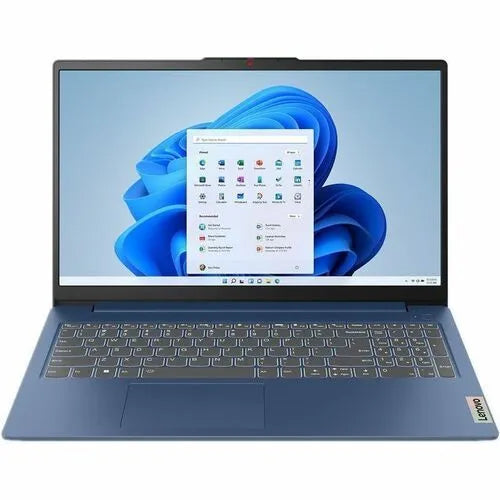 LAPTOP LENOVO IP SLIM 3 15AMN8: AMD RYZEN 5 7520U, 8GB RAM LPDDR5, 512GB SSD, AMD RADEON GRAPHICS, WINDOWS 11, 15.6