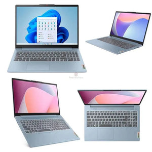 LAPTOP LENOVO IPS3 15IAN8: INTEL CORE i3 N305, 8GB RAM DDR5, 512GB SSD, INTEL UHD GRAPHICS, WINDOWS 11, 15.6