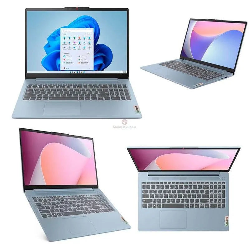 LAPTOP LENOVO IPS3 15IAN8: INTEL CORE i3 N305, 8GB RAM DDR5, 512GB SSD, INTEL UHD GRAPHICS, WINDOWS 11, 15.6