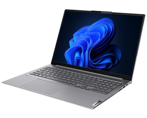 LAPTOP LENOVO THINKBOOK 16: POTENCIA Y EFICIENCIA CON INTEL Ci5, 16GB RAM DDR5, 512GB SSD, PANTALLA WUXGA DE 16