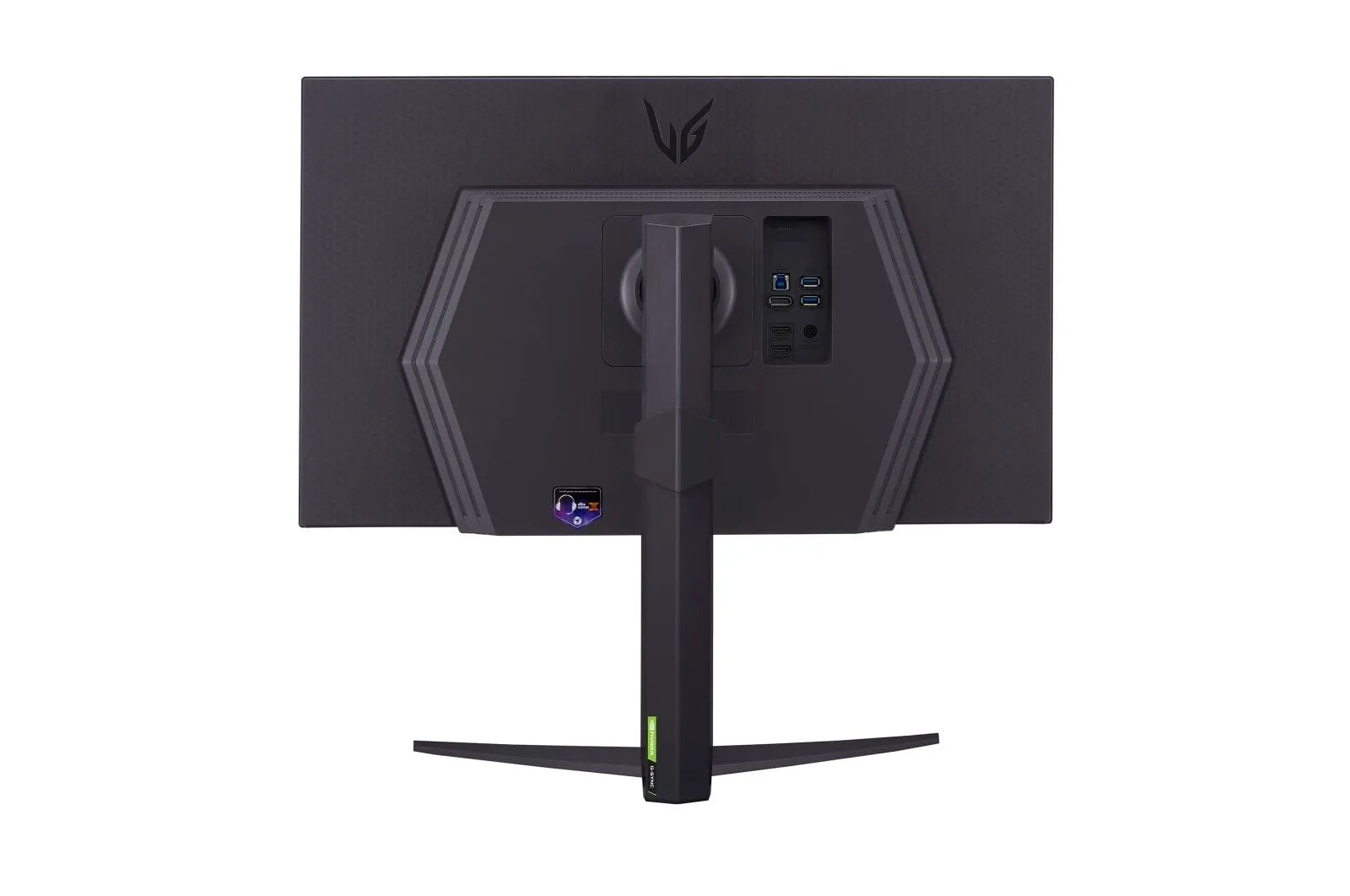 MONITOR GAMING LG 27GR83Q-B: PANTALLA LED 27
