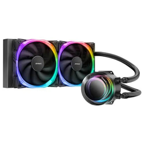 Liquid Cooling Antec Vortex 240 Argb 0-761345-74046-3