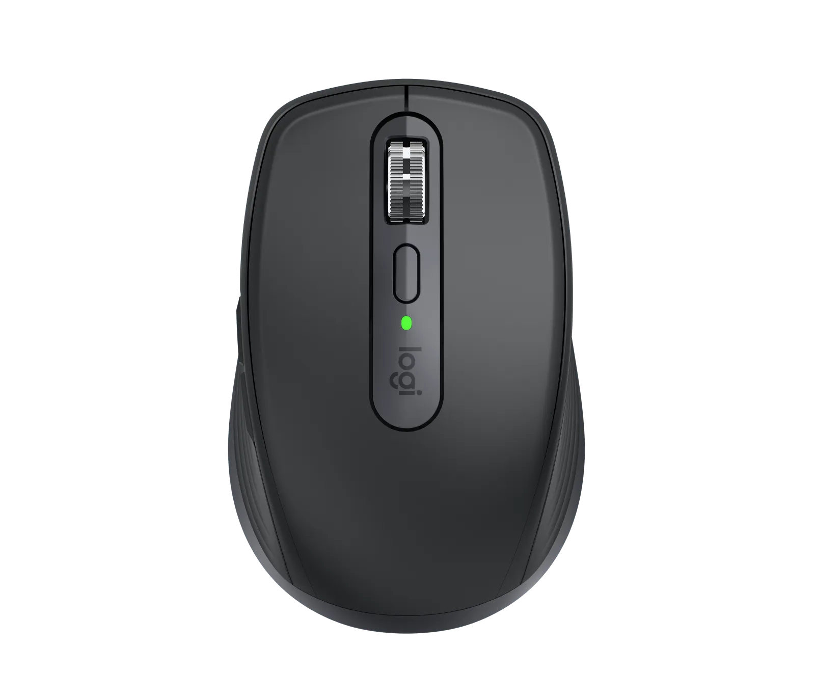 MOUSE LOGITECH MX ANYWHERE 3S - BLUETOOTH Y USB TIPO A - TECNOLOGÍA DARKFIELD - 6 BOTONES - COLOR GRAFITO - CONEXIÓN INALÁMBRICA - 8000 DPI - RUEDA DE DESPLAZAMIENTO RÁPIDO