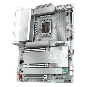 TARJETA MADRE GIGABYTE Z890 AERO G LGA1851 DDR5 DUAL-CHANNEL PCIe 5.0 WIFI 7 AVANZADA