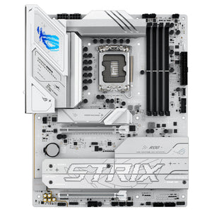 TARJETA MADRE ASUS ROG STRIX B860-A GAMING WIFI, CHIPSET INTEL B860, LGA 1851, HDMI, DP, ATX, RENDIMIENTO SUPERIOR PARA GAMING DE ALTA VELOCIDAD
