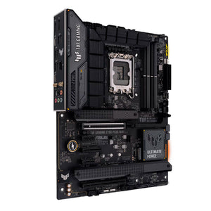 PLACA BASE ATX ASUS TUF GAMING Z790-PLUS WIFI, CHIPSET INTEL Z790, SOCKET LGA1700