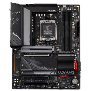 TARJETA MADRE ATX GIGABYTE B650 AORUS ELITE AX, CHIPSET AMD B650, SOCKET AM5