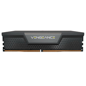 MÓDULO RAM CORSAIR VENGEANCE 16GB DDR5-5200 CL40 1.25V 288-PIN DIMM CON GARANTÍA DE POR VIDA - RENDIMIENTO ULTRA RÁPIDO Y FIABILIDAD ASEGURADA