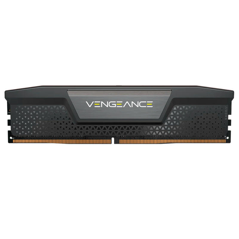 MÓDULO RAM CORSAIR VENGEANCE 16GB DDR5-5200 CL40 1.25V 288-PIN DIMM CON GARANTÍA DE POR VIDA - RENDIMIENTO ULTRA RÁPIDO Y FIABILIDAD ASEGURADA