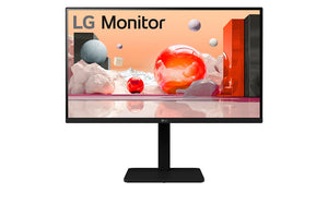 MONITOR DE PRODUCTIVIDAD LG: LED IPS 27 PULGADAS, 100HZ, FHD, HDMI, DP, VGA, 4 PUERTOS USB