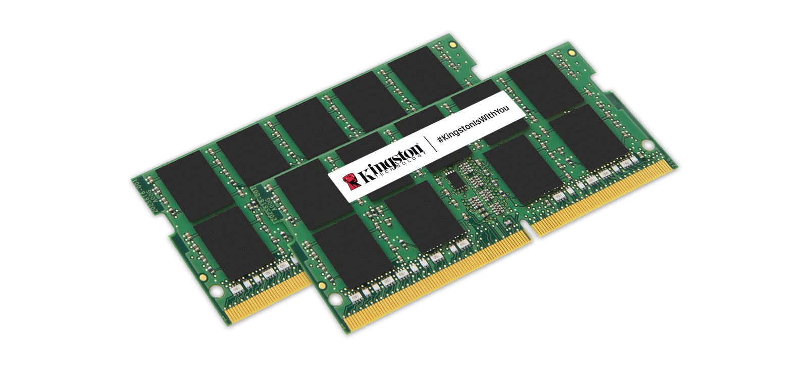 MEMORIA RAM DIMM KINGSTON DDR5 PC5-44800 (5600MHZ) CL46 32GB - RENDIMIENTO SUPREMO PARA EXPERIENCIAS DE COMPUTACIÓN AVANZADAS