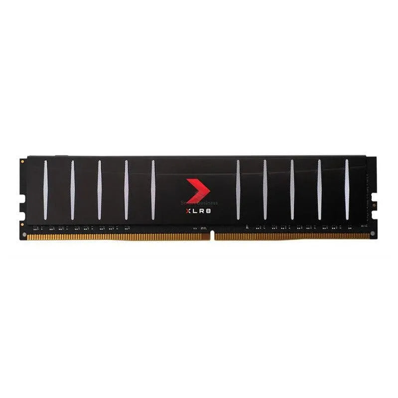 MEMORIA DIMM PNY XLR8: 8GB DDR4 3200 MHZ, PC4-25600, CL16, 1.35V