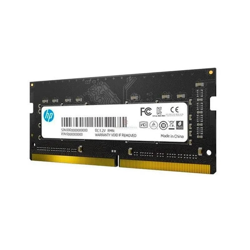 MEMORIA HP S1 SERIES: 8GB DDR4 SO-DIMM, 2666 MHZ, 1.2V