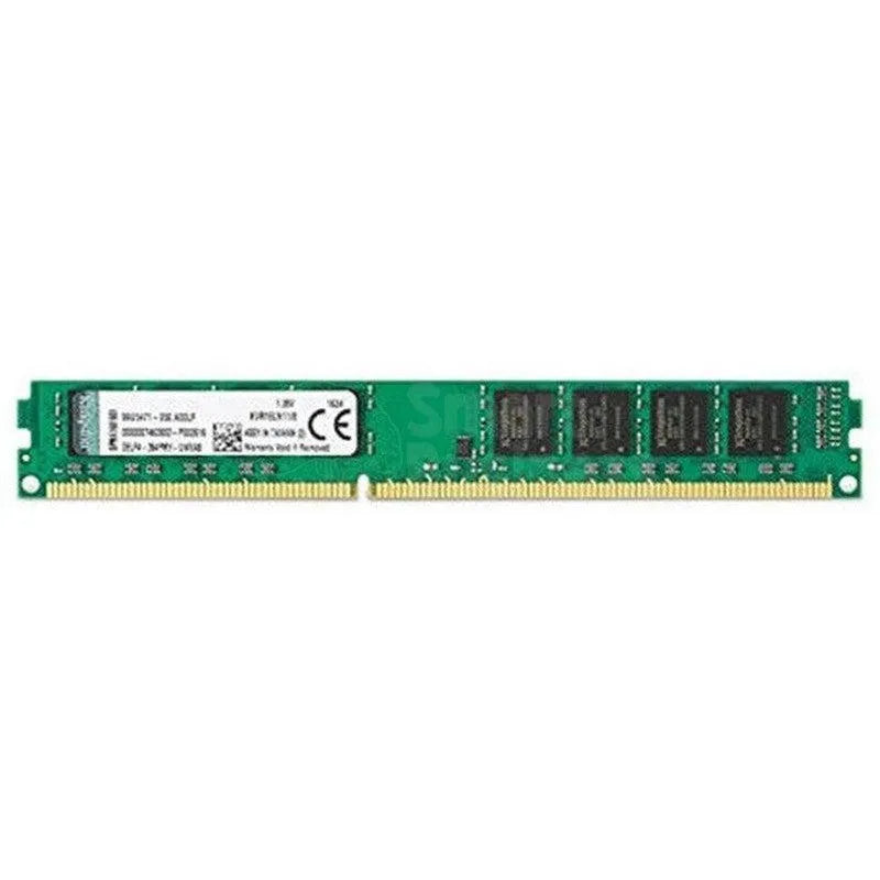DDR3 KINGSTON MEMORIA 8GB 1600MHZ PC3-12800 CL11 1.35V 240-PIN NON-ECC