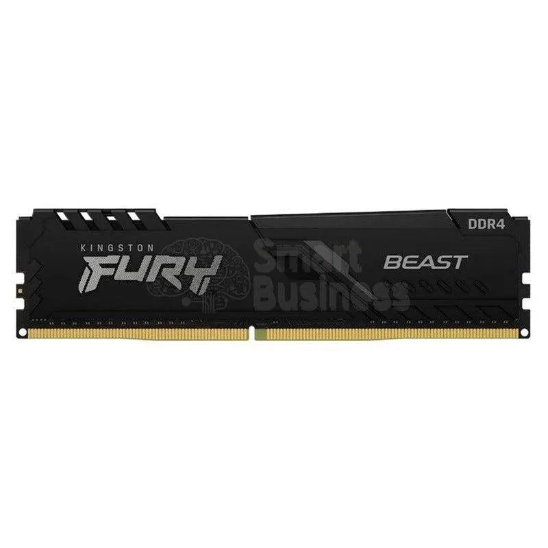 MEMORIA KINGSTON FURY BEAST DDR4 8GB 2666 MHZ PC4-21300 CL16 1.2V