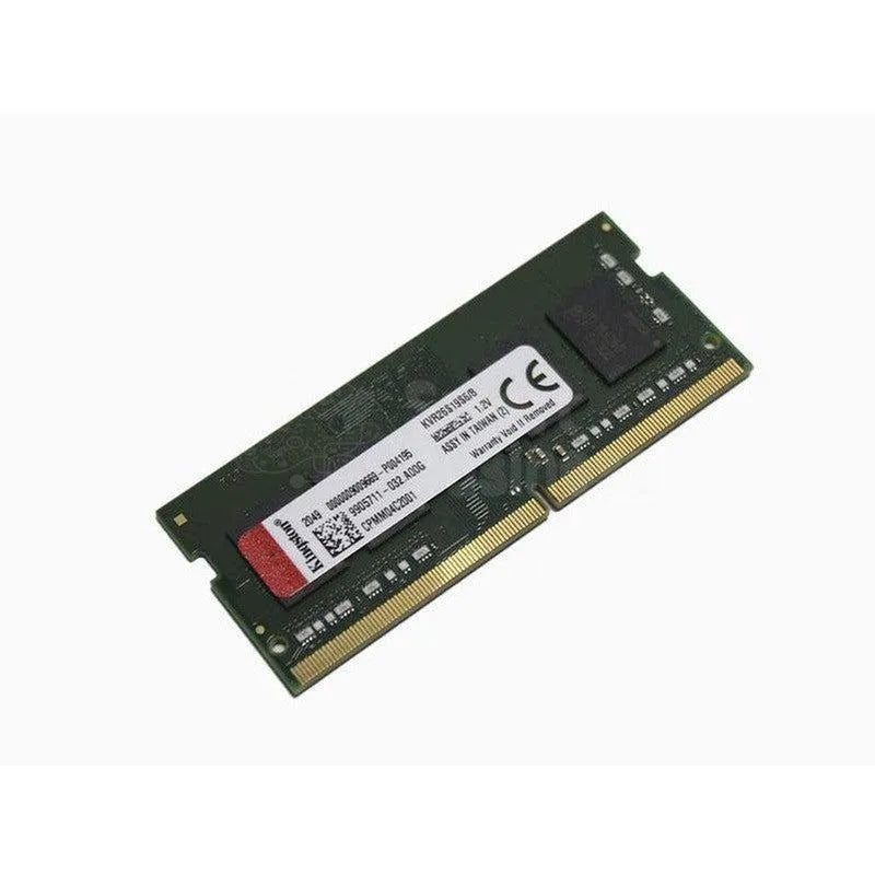 MEMORIA KINGSTON KCP426SS8/8: 8GB DDR4 SO-DIMM, 2666 MHZ, CL19, 1.2V