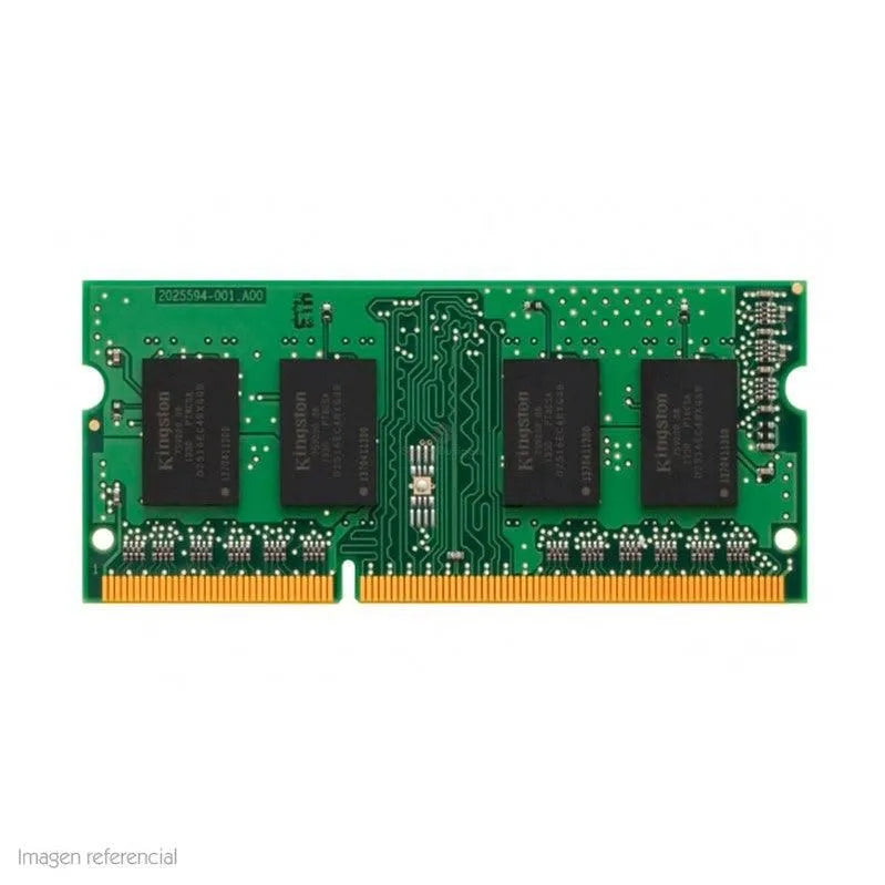 MEMORIA KINGSTON KVR16LS11/4WP - 4GB DDR3L SODIMM 1600 MHZ CL-11 1.35V