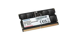 MEMORIA PARA LAPTOP ADATA SODIMM DDR5 16GB 5600 MHZ NEGRO - ALTA VELOCIDAD Y RENDIMIENTO SUPERIOR