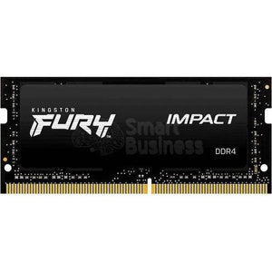 MEMORIA SODIMM KINGSTON FURY IMPACT DDR4 8GB 3200 MHZ (KF432S20IB/8) PARA LAPTOP