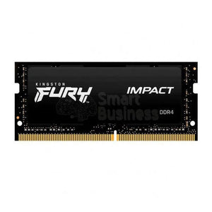 MEMORIA SODIMM KINGSTON FURY IMPACT DDR4 8GB 3200 MHZ (KF432S20IB/8) PARA LAPTOP