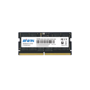 MEMORIA RAM BIWIN UDIMM DDR5 16GB 5600MHZ CL46AL