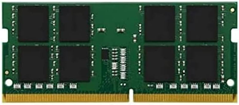 MEMORIA RAM KINGSTON DIMM 8GB DDR4 3200MHZ ALTA VELOCIDAD - MODELO KCP432NS8/8