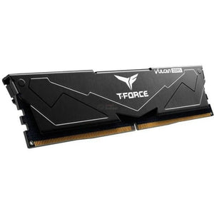 MEMORIA RAM TEAMGROUP T-FORCE VULCAN DDR5 16GB 5200 MHZ - RENDIMIENTO SUPREMO EN NEGRO