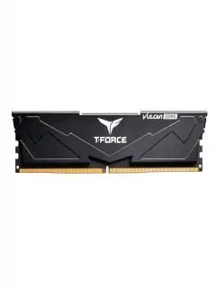 MEMORIA RAM TEAMGROUP T-FORCE VULCAN DDR5 16GB 6000 MHZ (FLBD516G6000HC38A01) - NEGRO