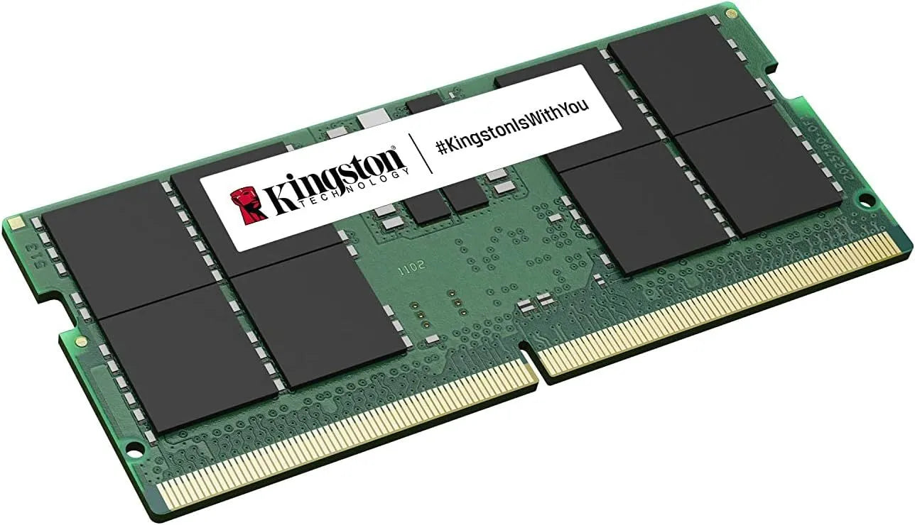 MEMORIA KINGSTON SO-DIMM 32GB DDR5-5600MHZ, PC5-44800, CL46, 1.1V, 262-PIN, NON-ECC