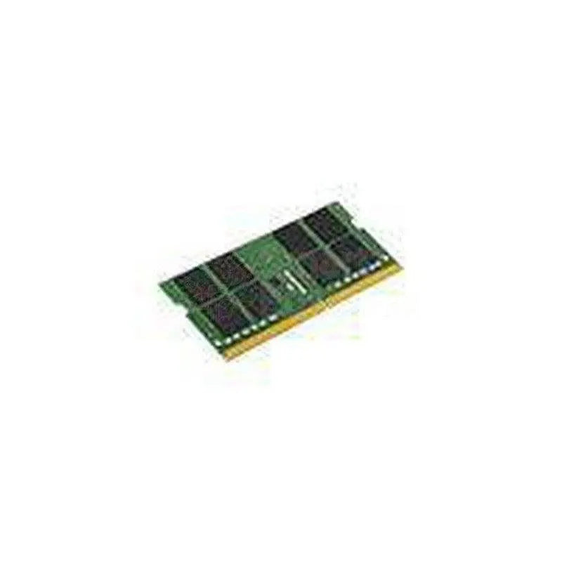 MEMORIA RAM SODIMM KINGSTON 16GB DDR4-3200MHZ CL22 1.2V 260-PIN NON-ECC MODELO KVR32S22S8/16