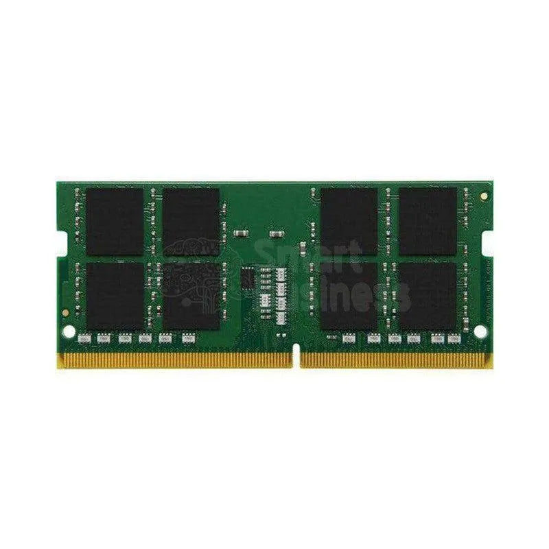 MEMORIA RAM SODIMM KINGSTON 16GB DDR4-3200MHZ CL22 1.2V 260-PIN NON-ECC MODELO KVR32S22S8/16